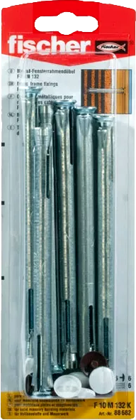 Fischer Metallrahmendübel F 10 M 132 K