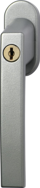 ABUS Abschließbarer Fenstergriff FG210 silber