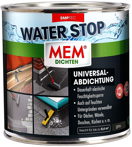 1kg MEM Water Stop Universalabdichtung