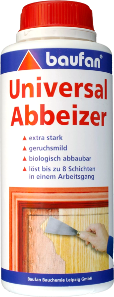 750ml Baufan Universal Abbeizer