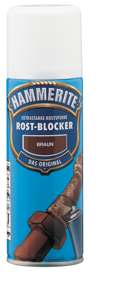 200ml Hammerite Rostblocker braun