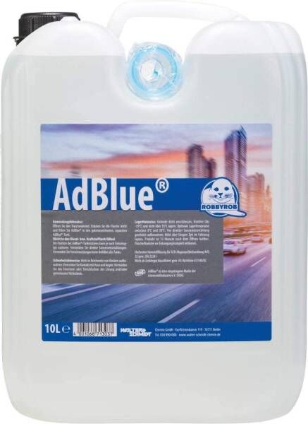 10 Liter adBlue Kanister mit Einfüllschlauch